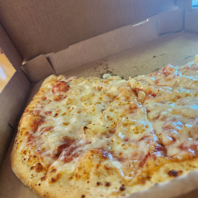 Cheese Pizza 12