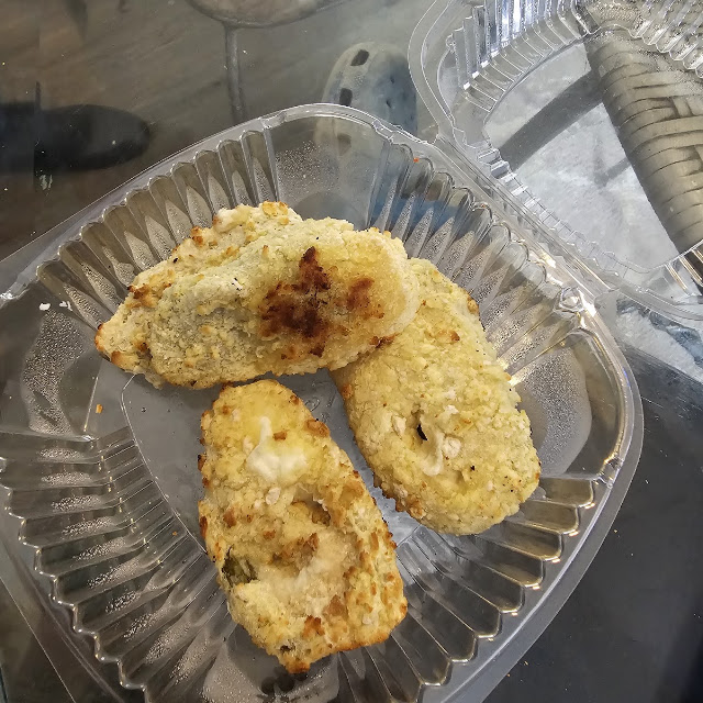 Fried Green Tomatoes
