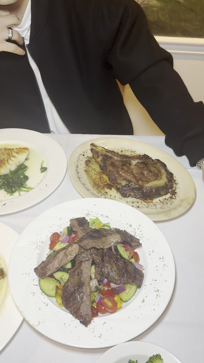 Prime 374 - Seafood & Steak