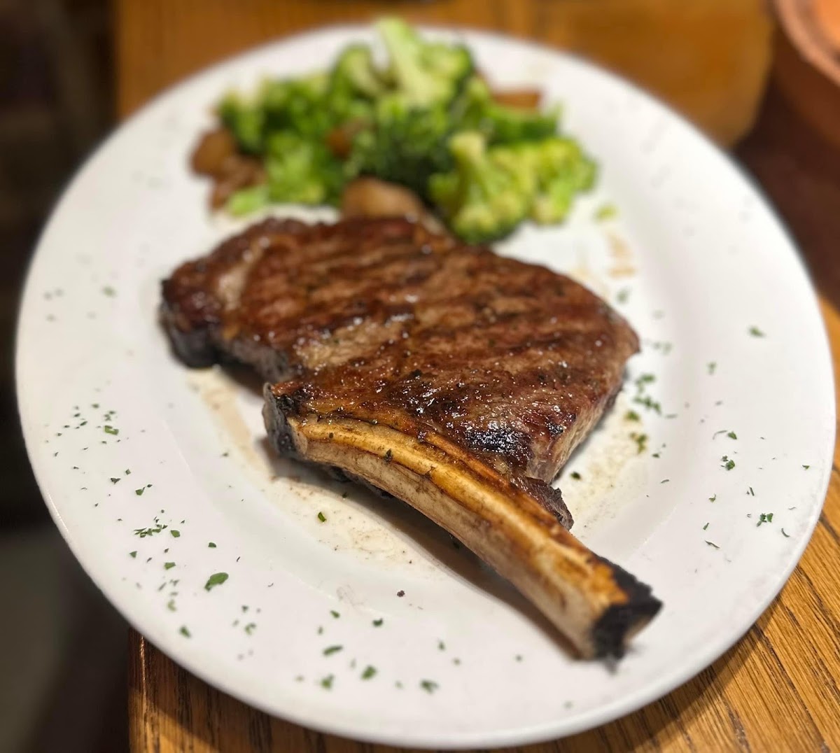 Prime 374 - Seafood & Steak