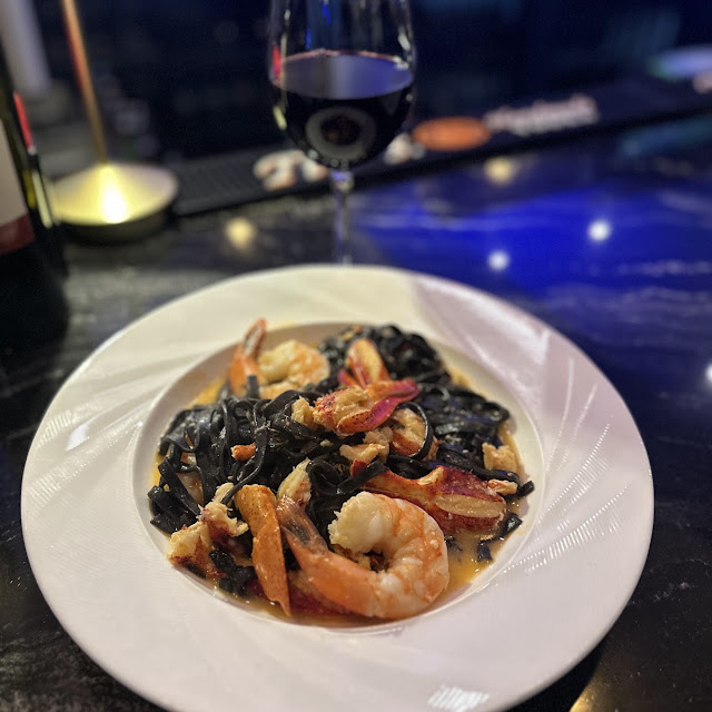 Linguine Nero