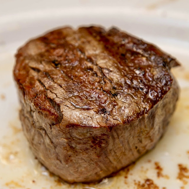 Prime Filet Mignon 10oz
