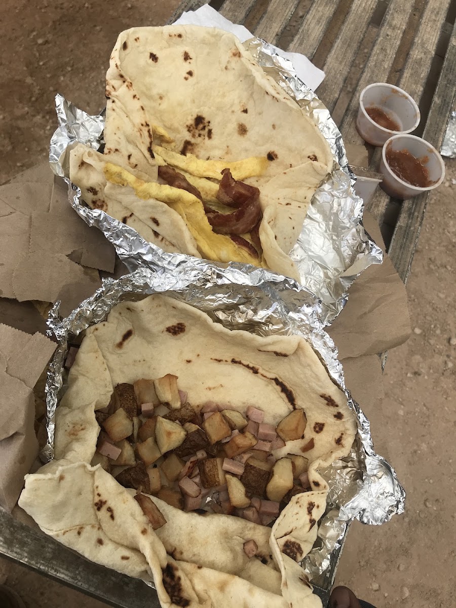 La Esperanza To Go