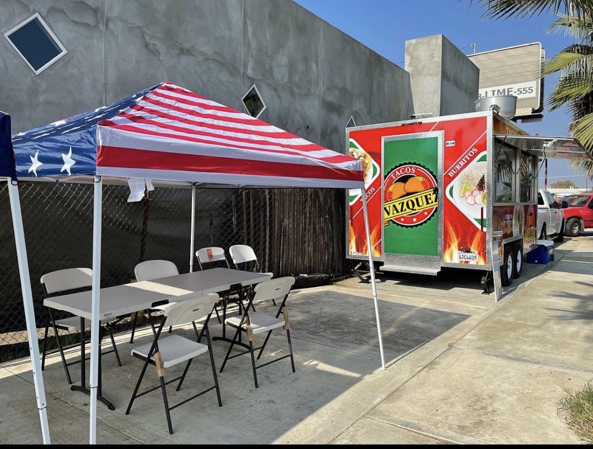 Vazquez Tacos