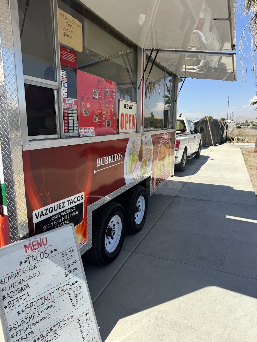 Vazquez Tacos