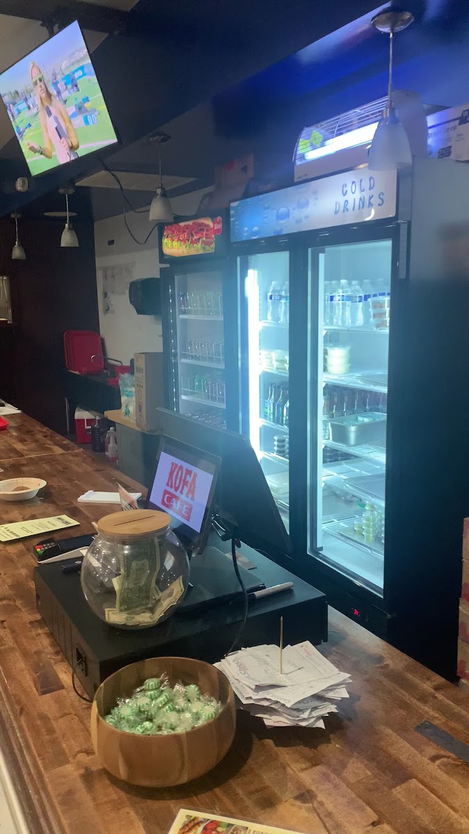Punjabi Dhaba | Modern Kofa Cafe