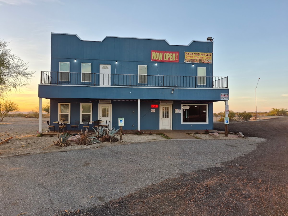Punjabi Dhaba | Modern Kofa Cafe