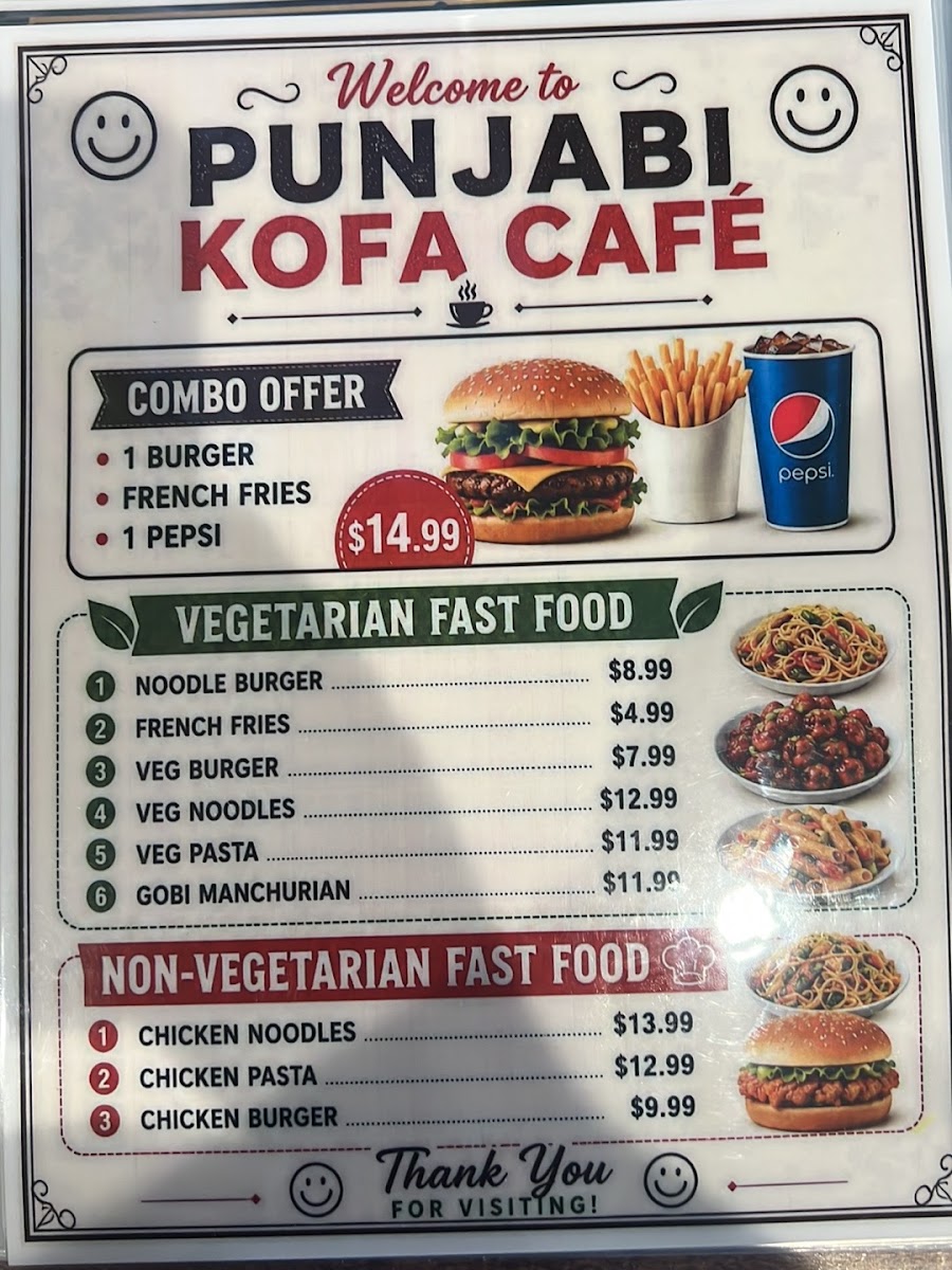Punjabi Dhaba | Modern Kofa Cafe