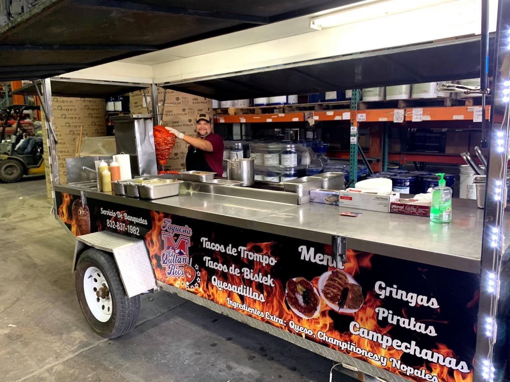 Taqueria El Sultan Rios