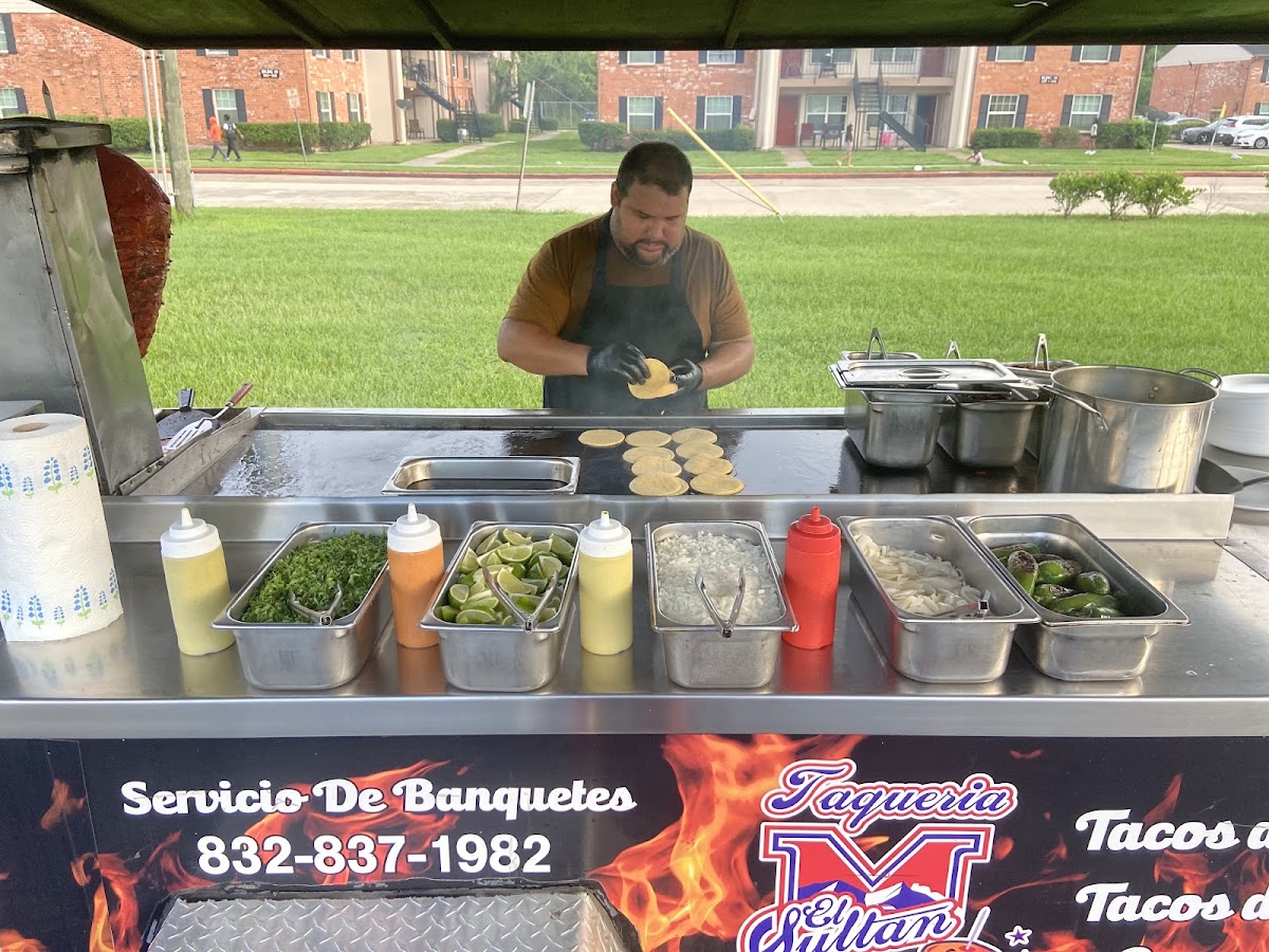 Taqueria El Sultan Rios