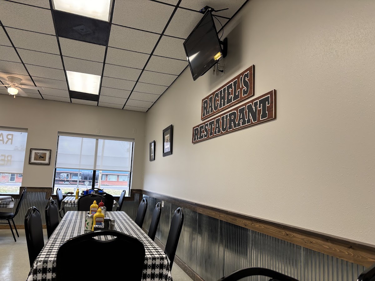 Rachel's Restaurant