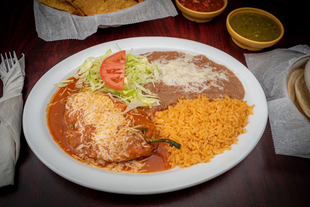 EL Jacalito Mexican Food