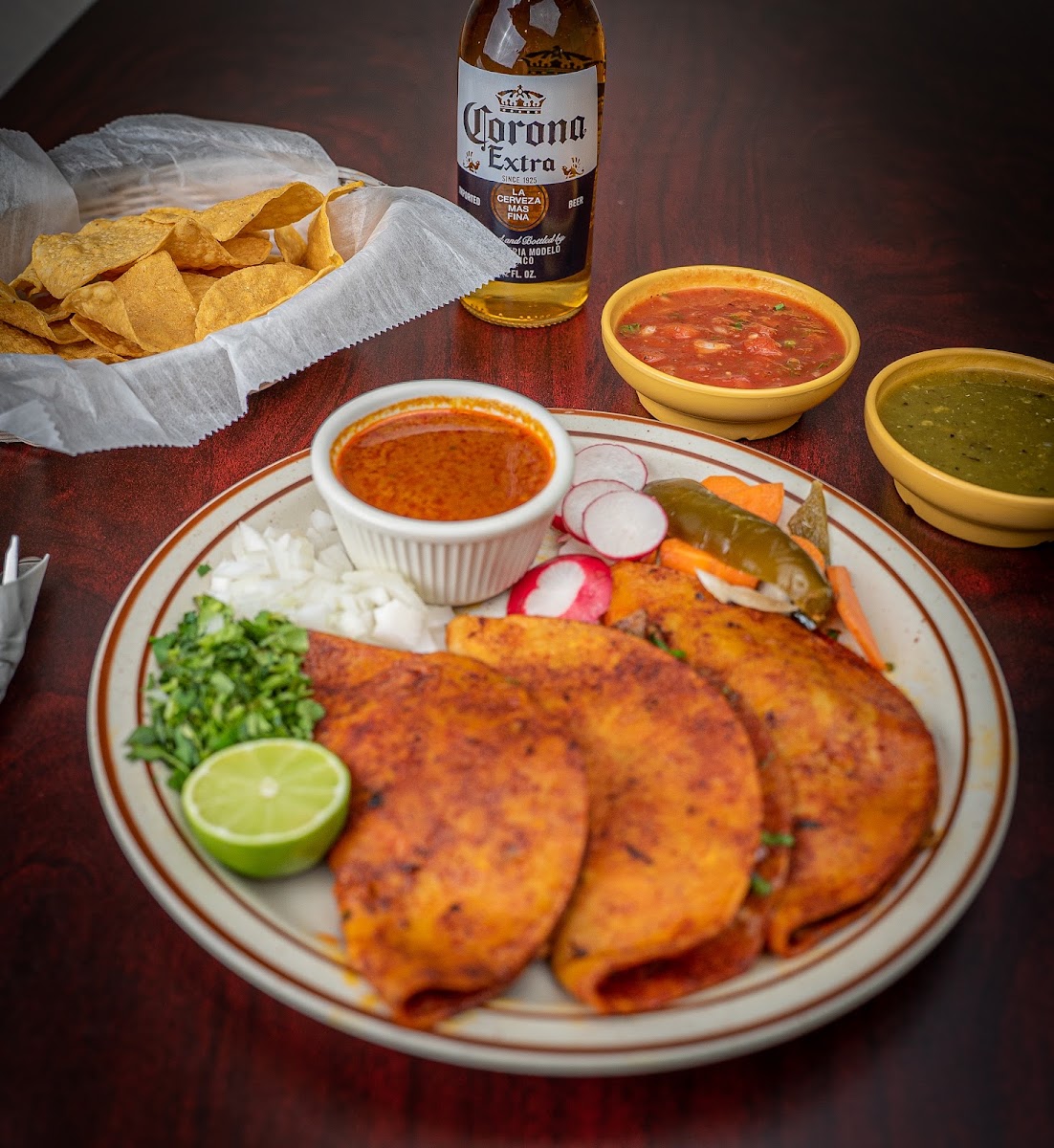 EL Jacalito Mexican Food