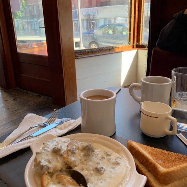 Sausage Gravy