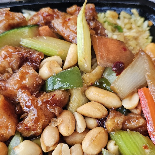 Kung Pao Chicken
