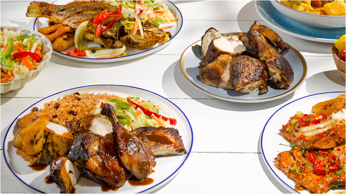 Golden Krust Caribbean Restaurant
