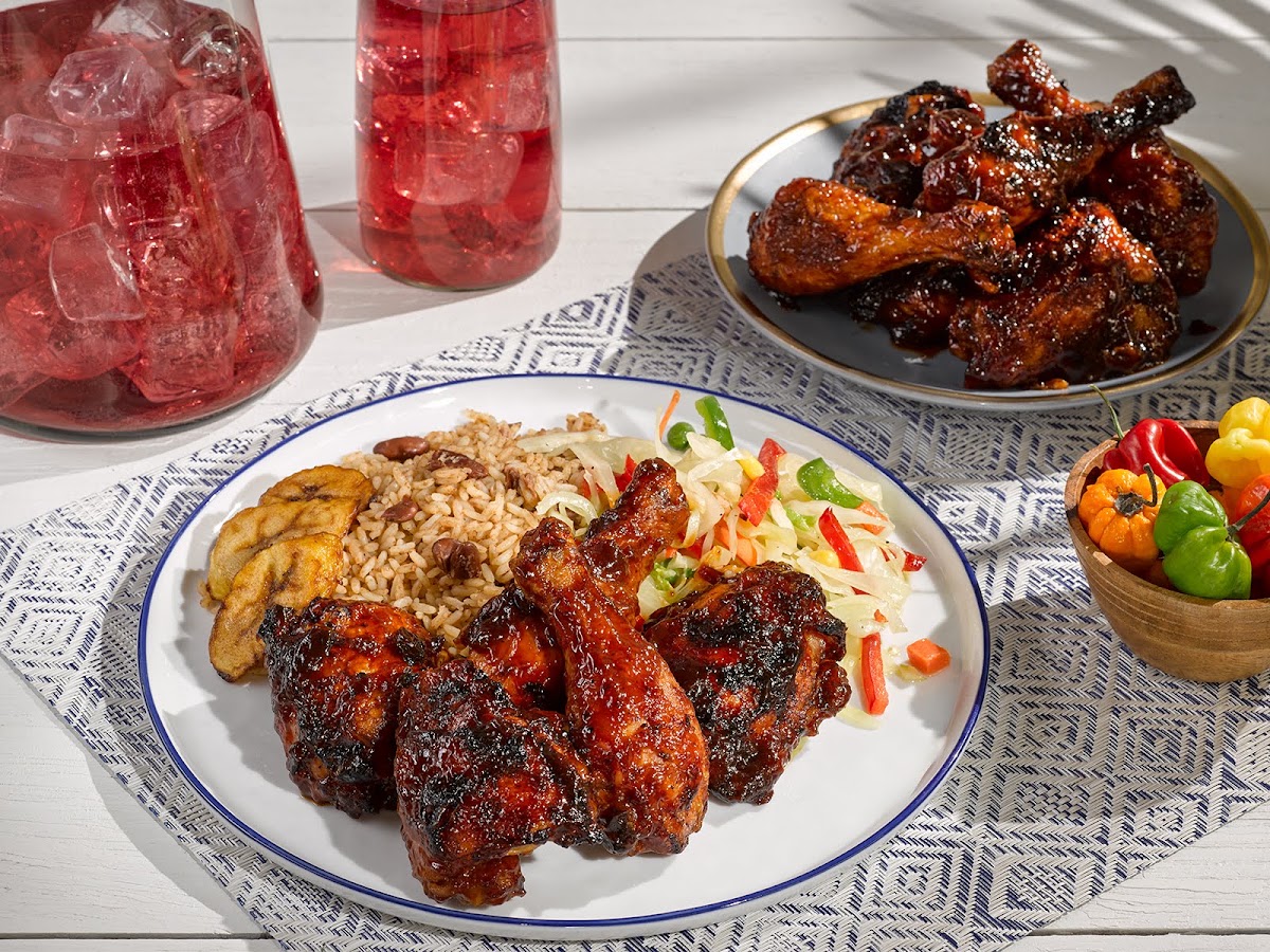 Golden Krust Caribbean Restaurant