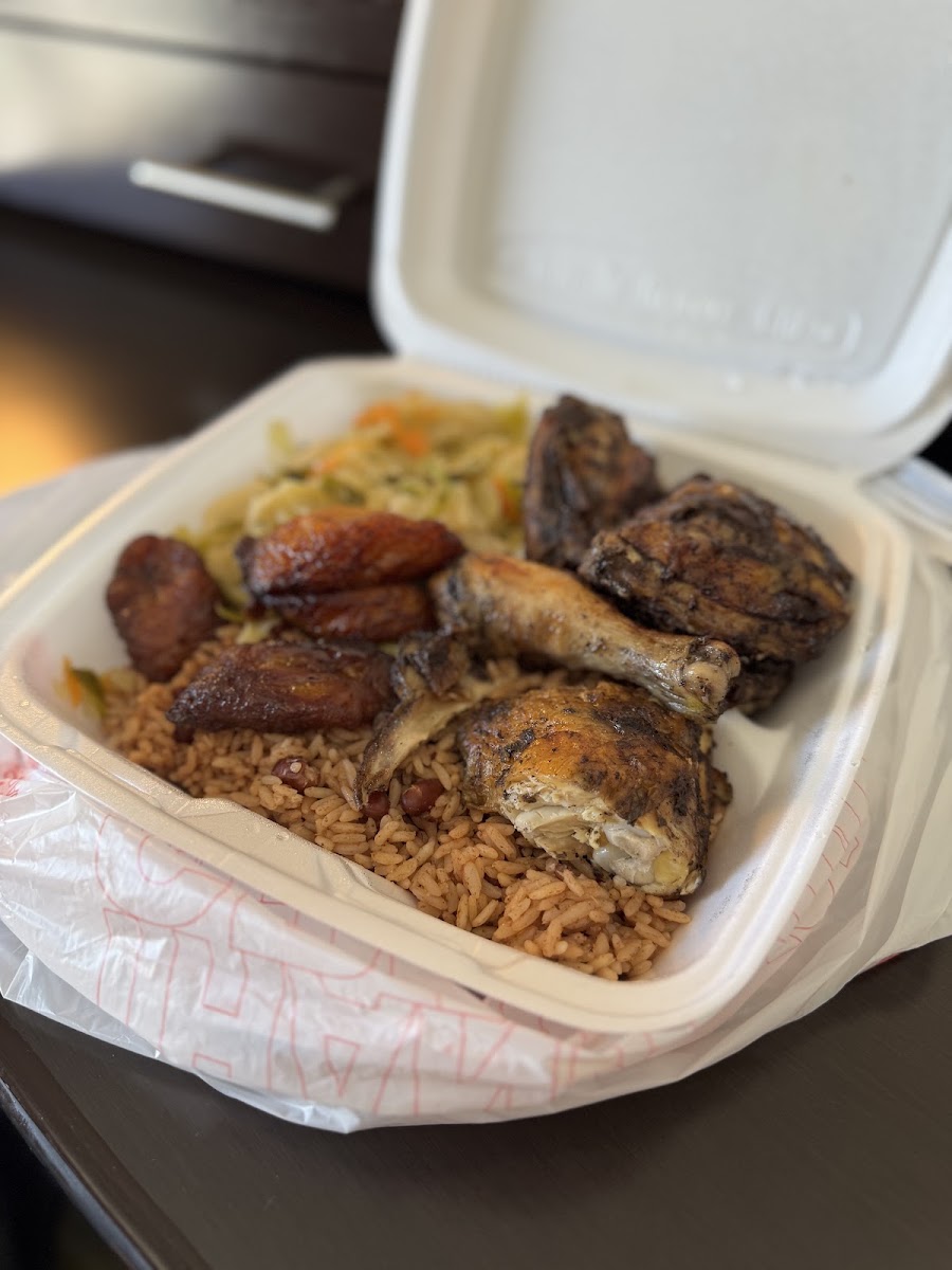 Golden Krust Caribbean Restaurant