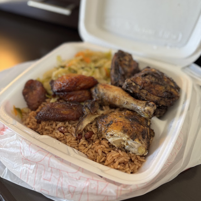 Brown Stew Chicken Side Only