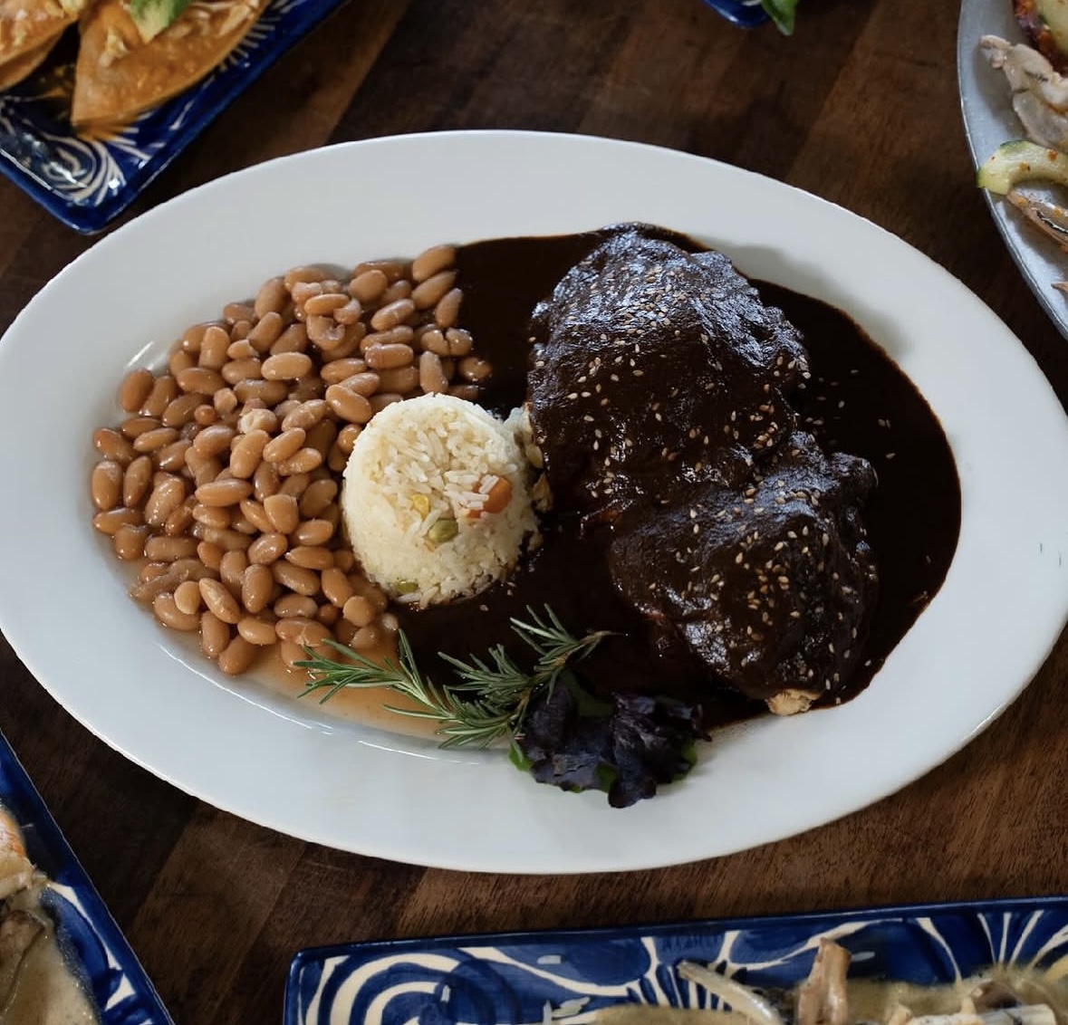 El Maguey Mexican Grill