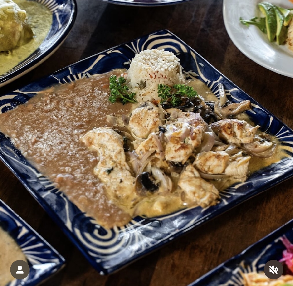 El Maguey Mexican Grill