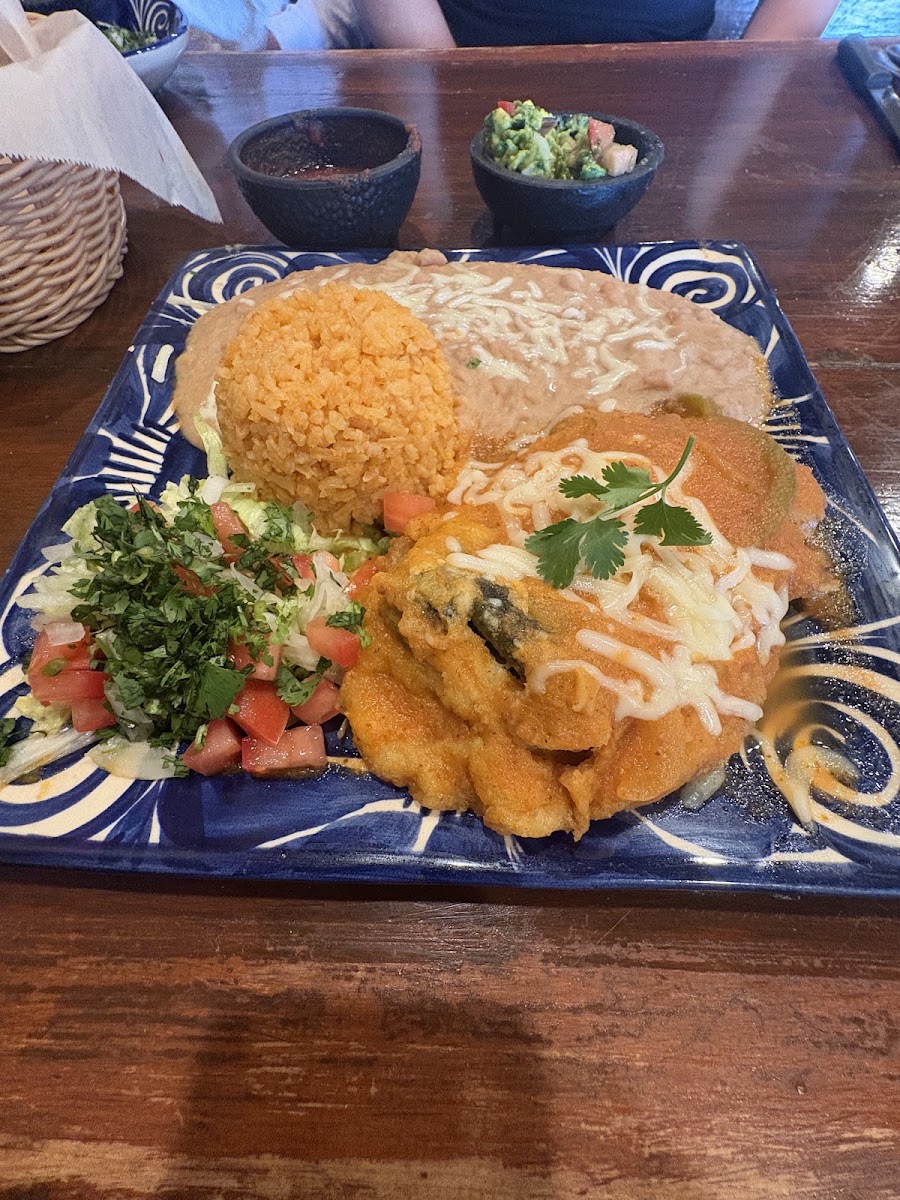 El Maguey Mexican Grill