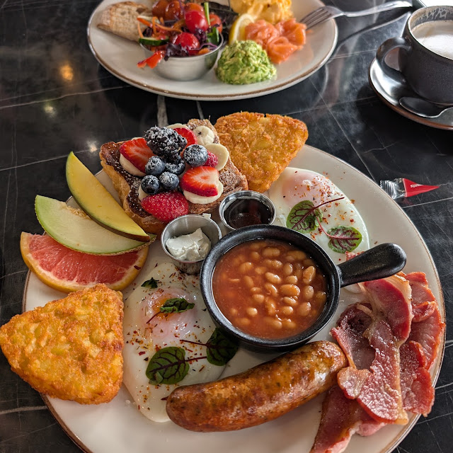 English Breakfast