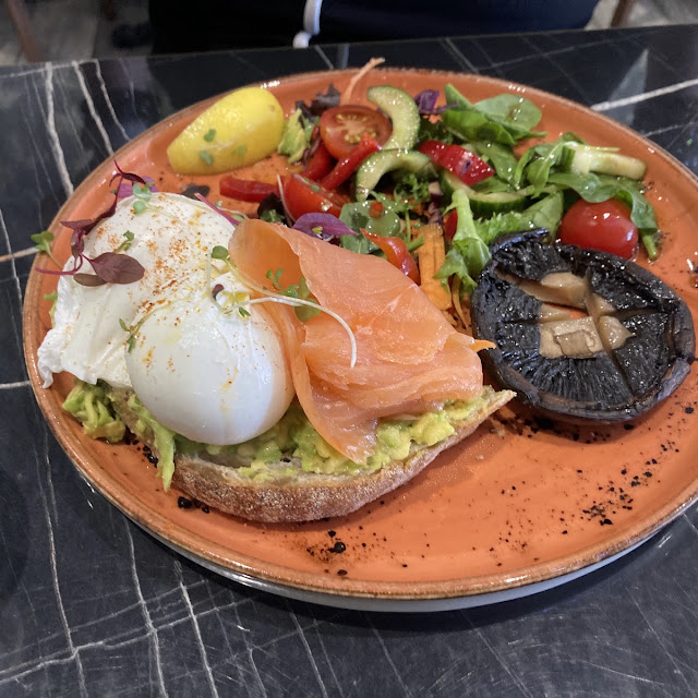 Avocado Toast