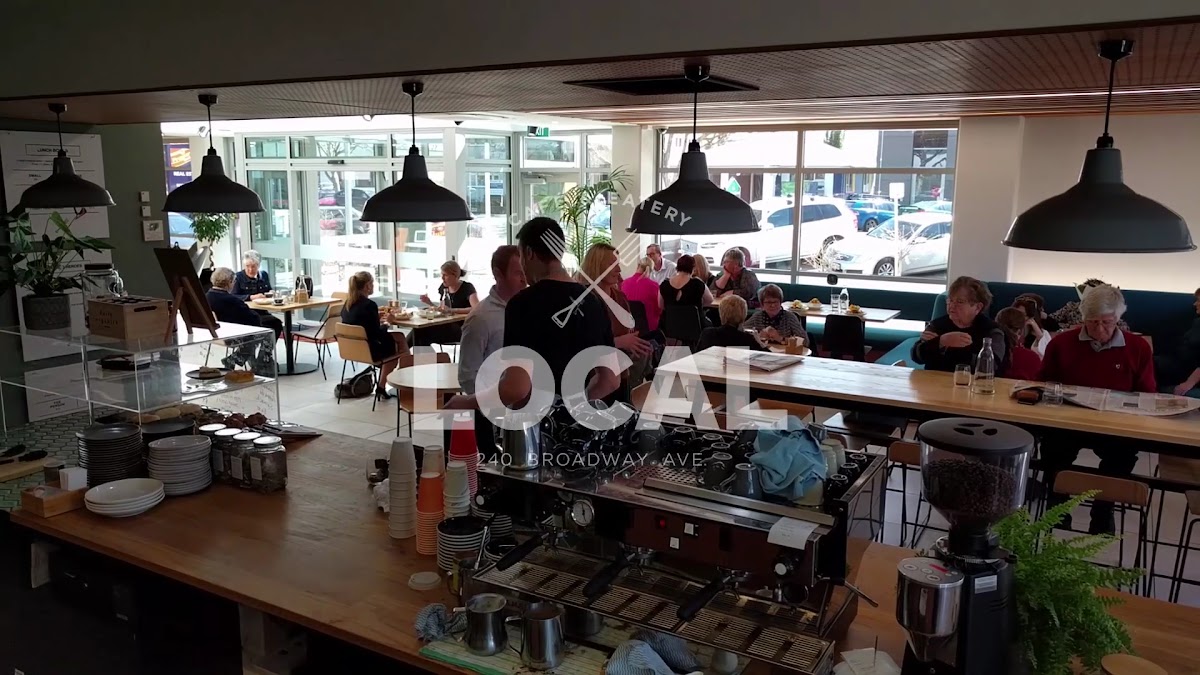 LOCAL - Licensed Cafe & Eatery