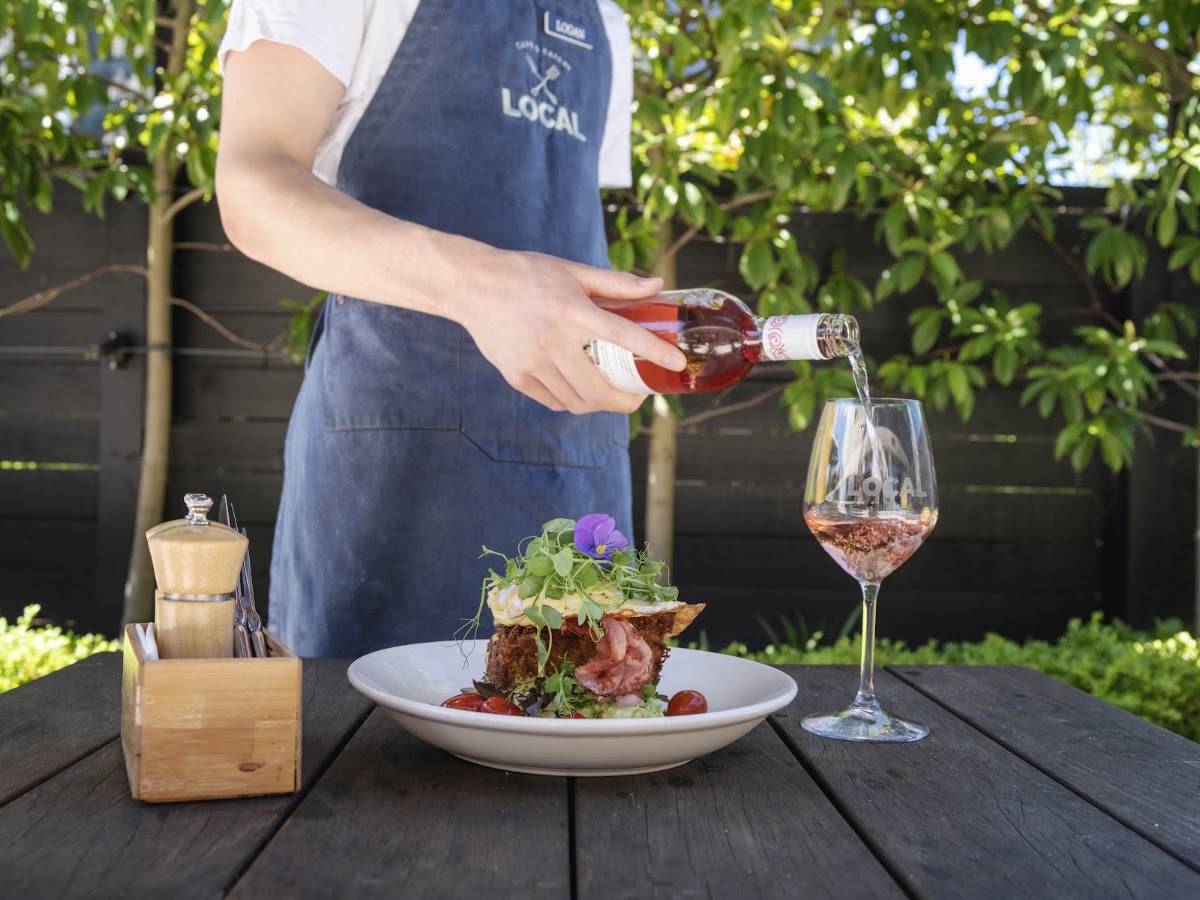 LOCAL - Licensed Cafe & Eatery
