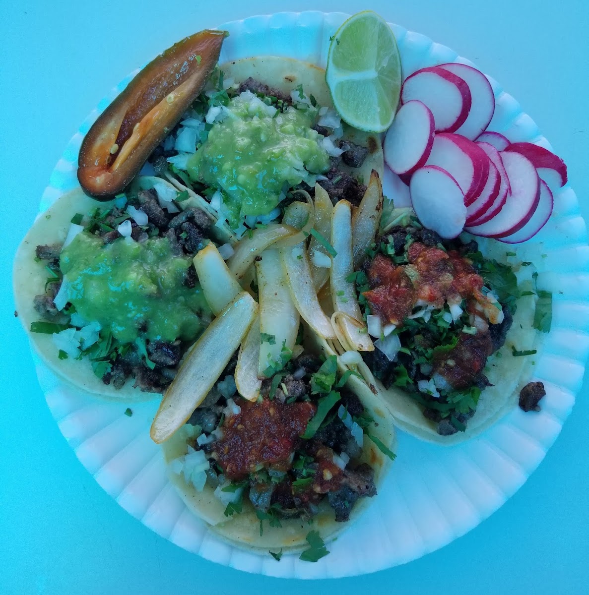 Moreno's Catering (Taco Truck)