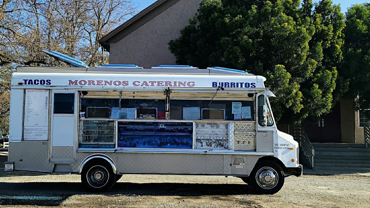 Moreno's Catering (Taco Truck)