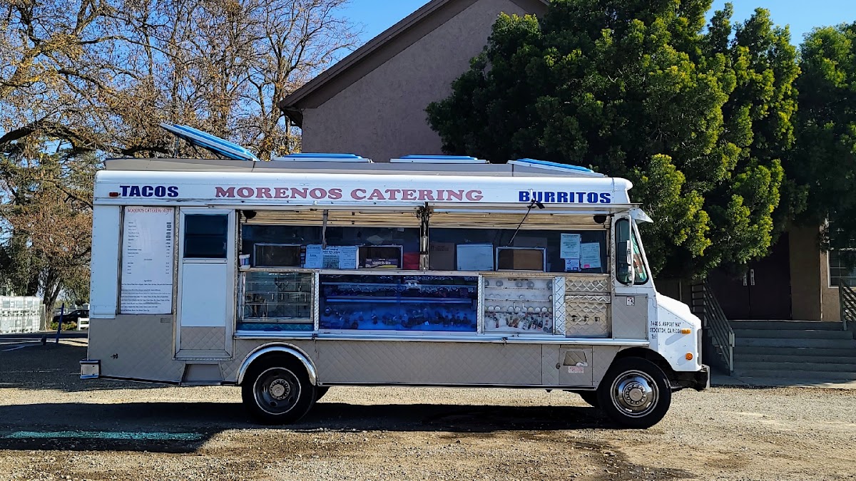 Moreno's Catering (Taco Truck)