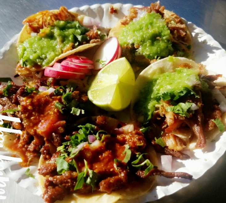 Moreno's Catering (Taco Truck)