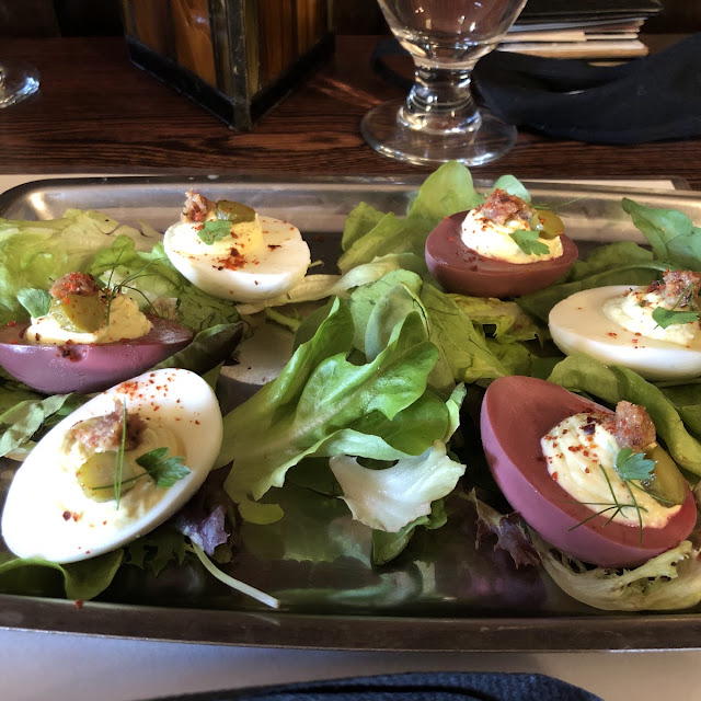 Deviled Eggs