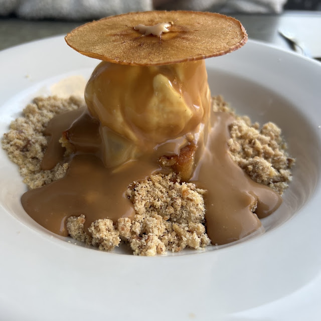 Apple Blondie
