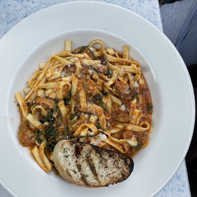 Fettuccine