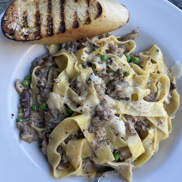 Pappardelle