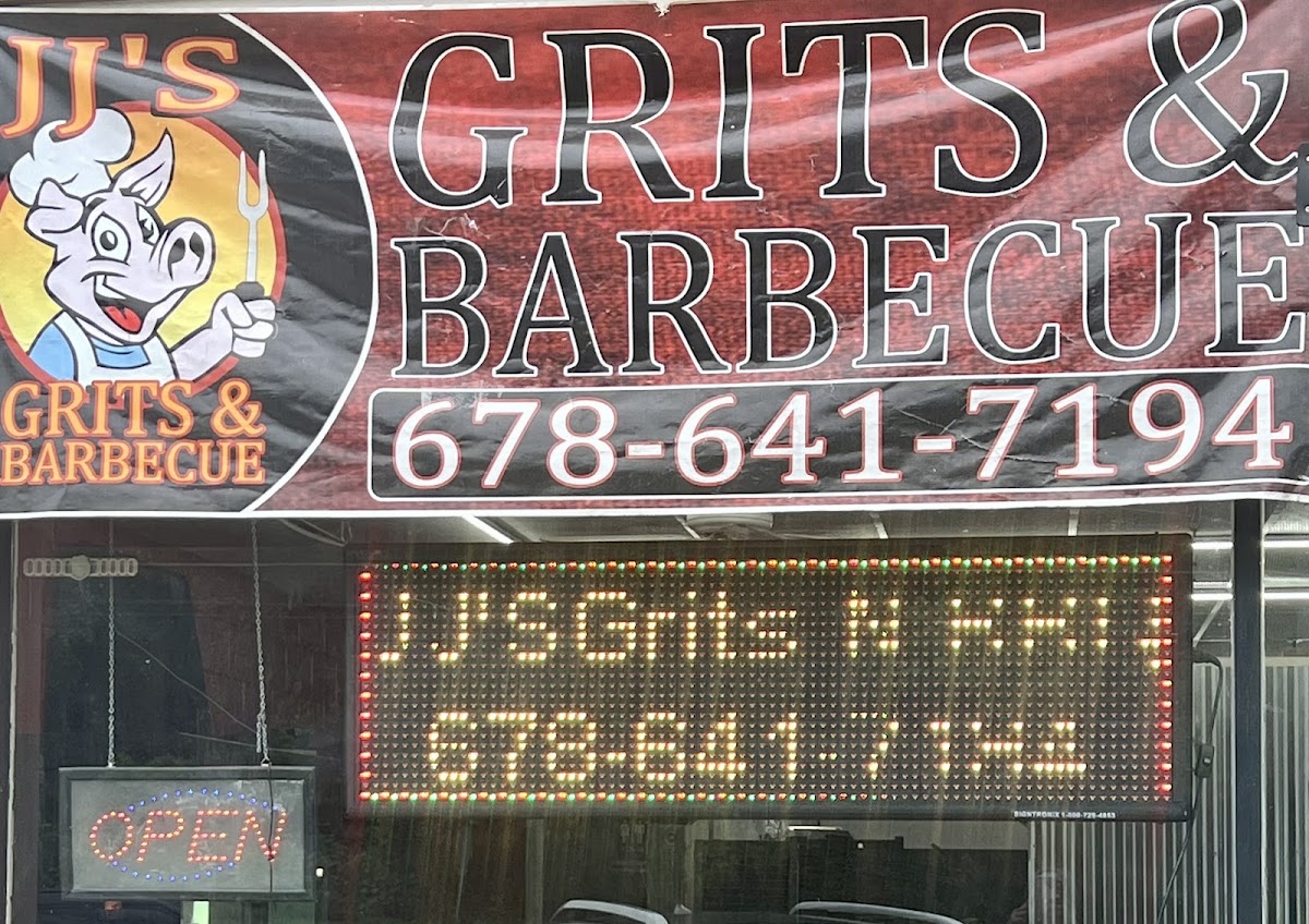 GRITZ N BBQ