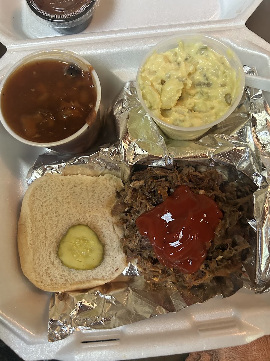 GRITZ N BBQ
