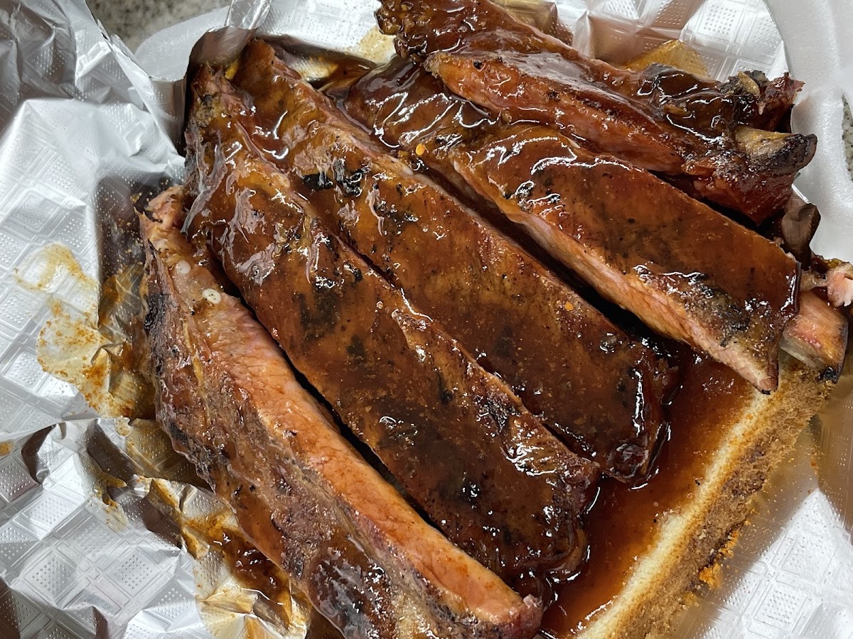 GRITZ N BBQ