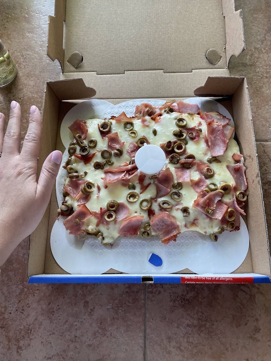 B.C. Pizza
