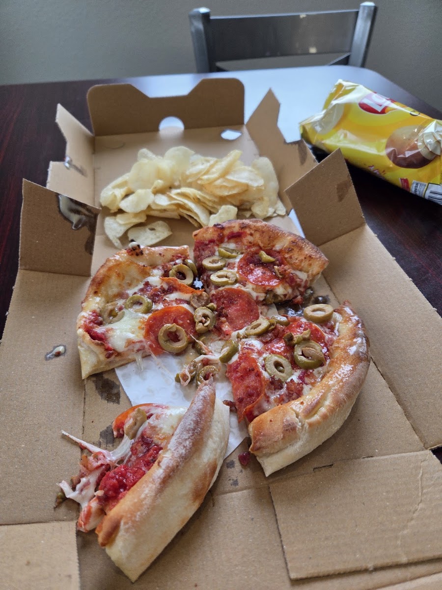 B.C. Pizza