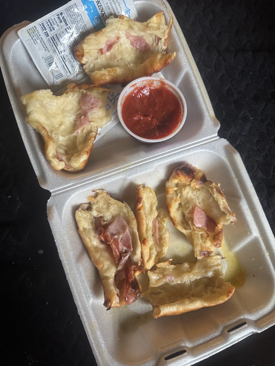 B.C. Pizza