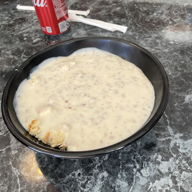 Biscuits and Gravy