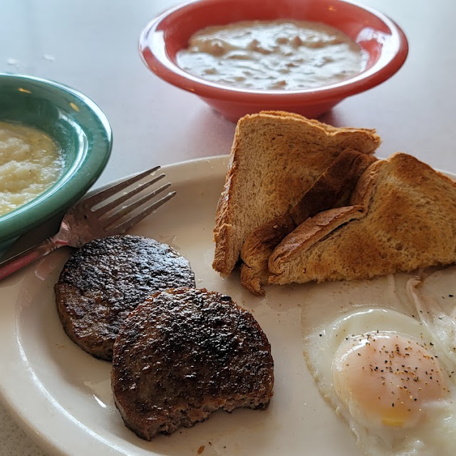 Breakfast Plate