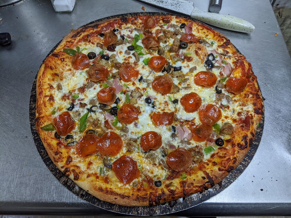 McMichael's Pizza