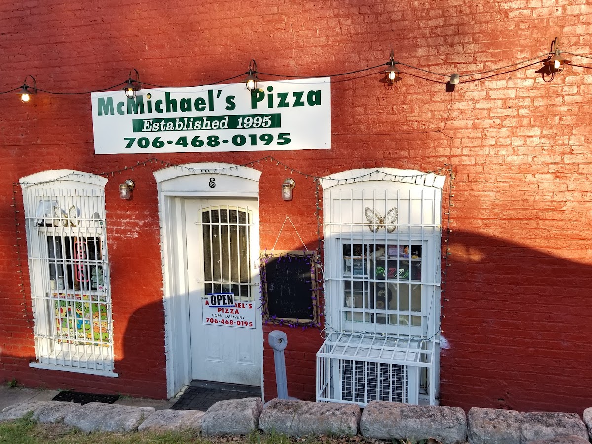 McMichael's Pizza