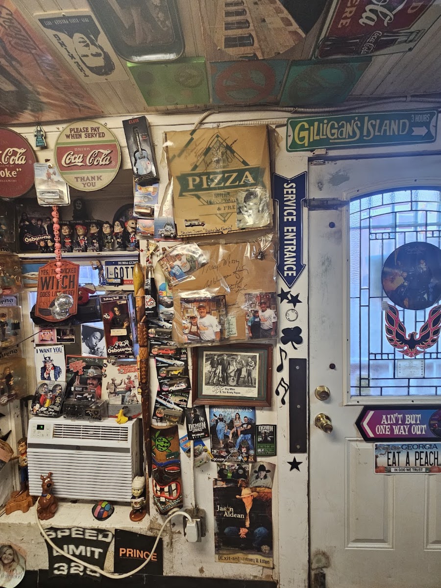 McMichael's Pizza