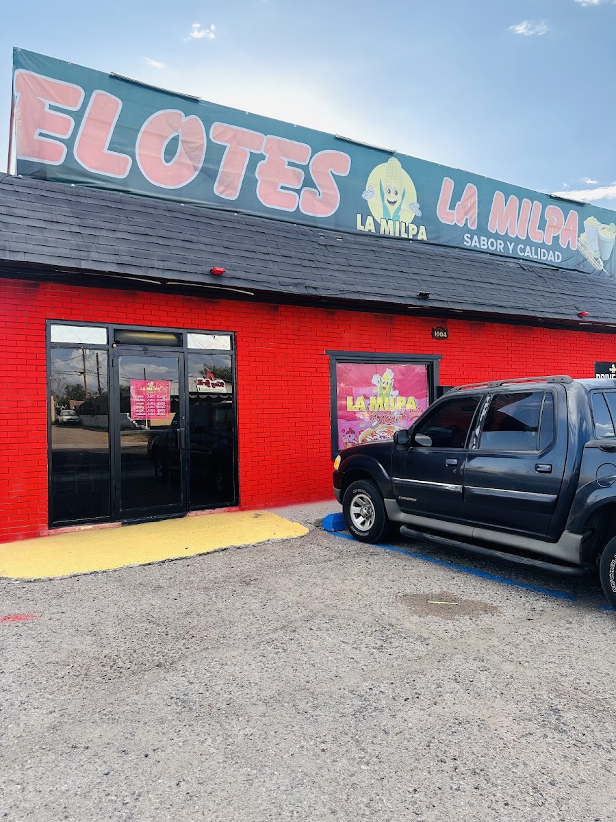 La Milpa